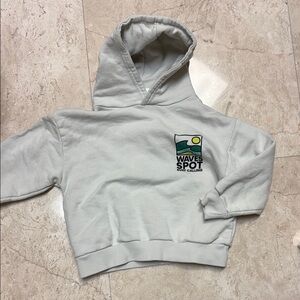 Zara Hoodie Size 6